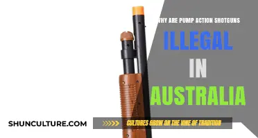 Pump-Action Shotguns: Australia's Ban Explained