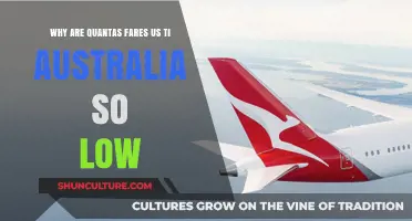 Quantas Fares: Australia-Bound Flights at Low Prices