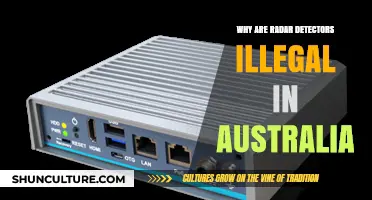 Radar Detectors: Why Are They Banned in Australia?