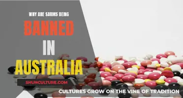 Australia Bans SARMs: What's the Reason?