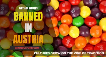 Austria's Skittles Ban: Why This Rainbow Treat Is Forbidden