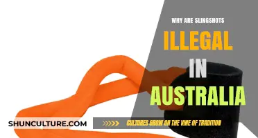 Slingshots Banned: Australia's Strict Stance on Dangerous Toys