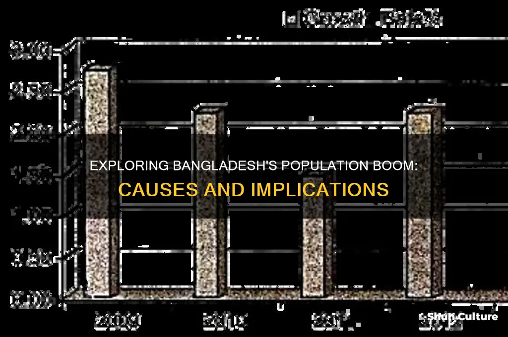 why are so many people in bangladesh