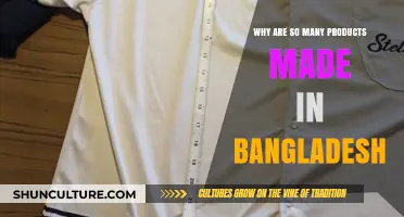 Why Bangladesh is a Global Manufacturing Hub: Unpacking the Reasons