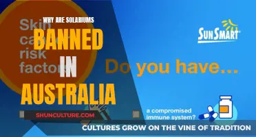 Solarium Ban: Australia's Fight Against Skin Cancer