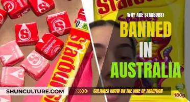 Starburst: Banned in Australia — Why?