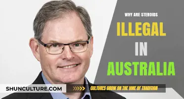 Steroid Use in Australia: Why the Ban?