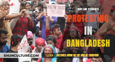 Bangladesh Student Protests: Unraveling the Causes Behind the Uprising