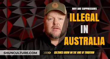 Suppressors in Australia: Legal or Not?