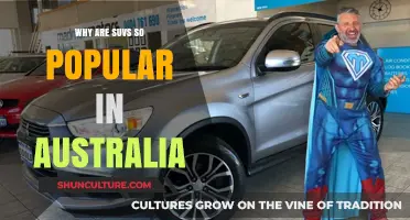 Australians' Love Affair With SUVs: Why So Popular?
