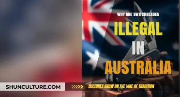 Switchblades: Australia's Ban on Automatic Knives Explained