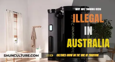 Tanning Beds: Australia's Ban and Health Risks