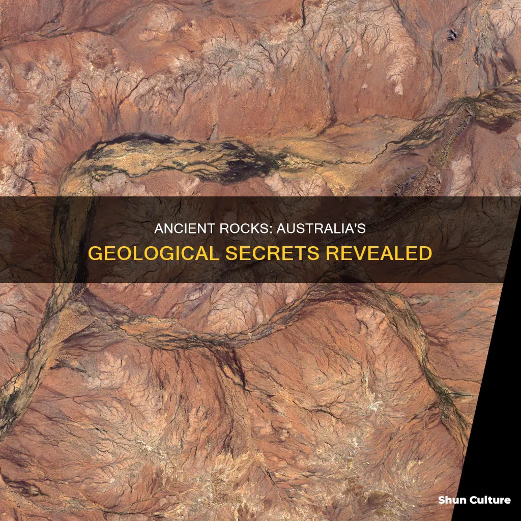 why are the oldest rocks found in australia
