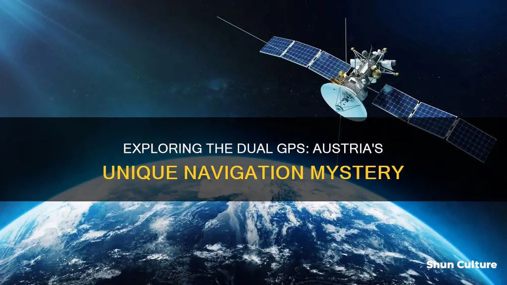 why are there 2 austrian gps