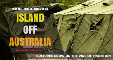 Australia's Island Detainees: A Dark Chapter