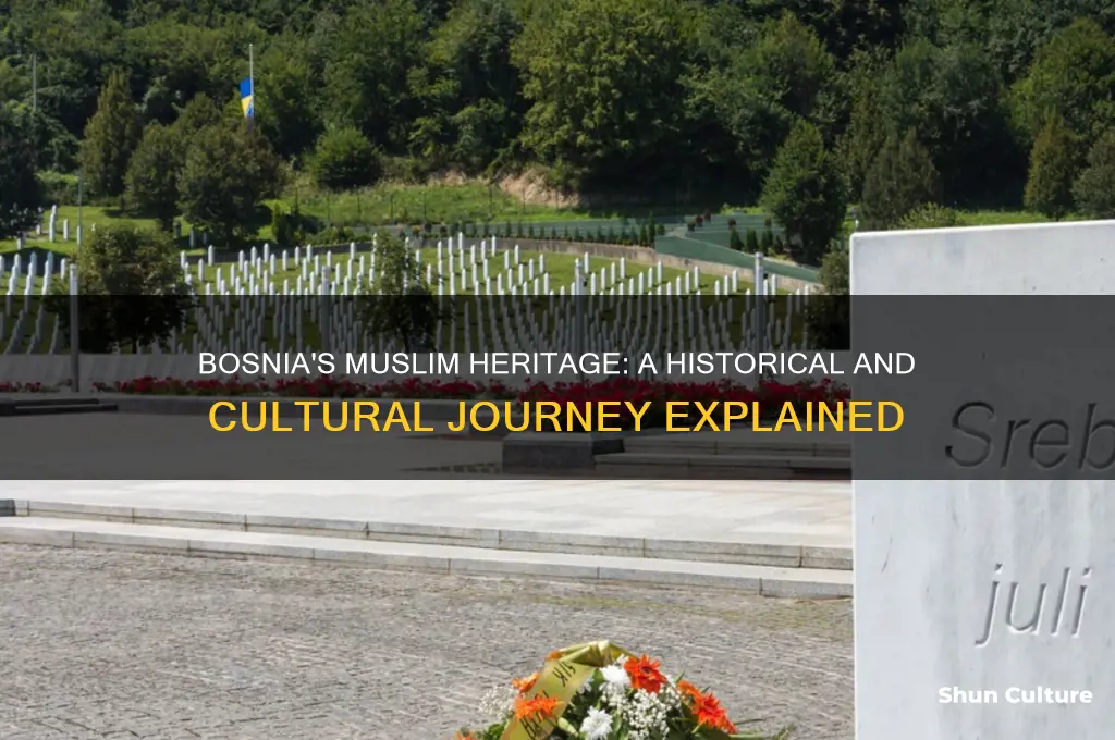 why are there muslims in bosnia