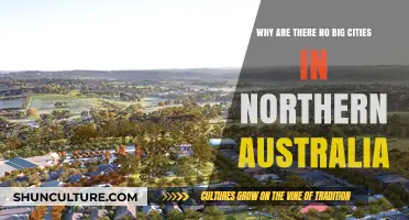The Mystery of Australia's North: Why No Big Cities?
