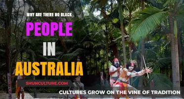 The Absence of Black People in Australia: Why?