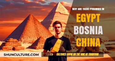 Pyramids Across Egypt, Bosnia, and China: Unraveling the Global Mystery
