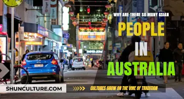 Asian Migration to Australia: Why So Many?