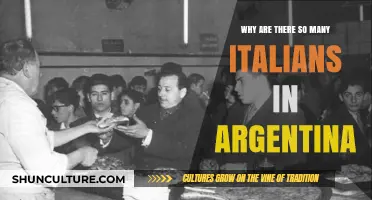 Exploring the Rich Italian Heritage in Argentina: A Historical Journey