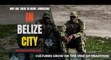 Jamaicans in Belize City: Why?