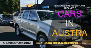 Japanese Cars: Australia's Automotive Love Affair