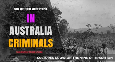 White Australian Criminals: A Historical Perspective