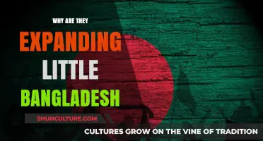 Expanding Little Bangladesh: Reasons Behind the Growth of a Vibrant Community