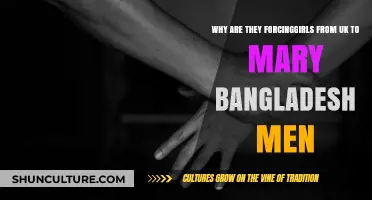 Forced Marriages: UK Girls and Bangladesh Men - Unraveling the Issue