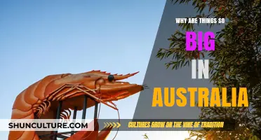 Australia: Where Everything is Supersized