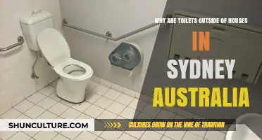 Sydney's Outdoor Toilets: Uncovering the Unique Housing Tradition
