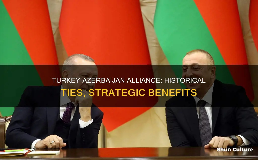 why are turkey and azerbaijan allies