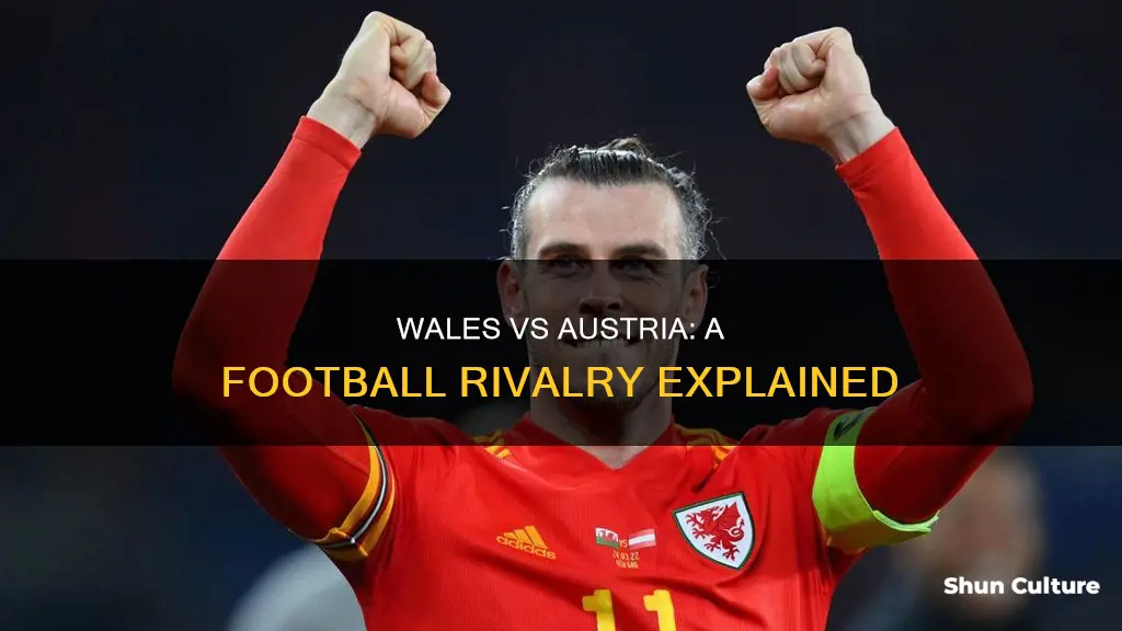 why are wales playing austria
