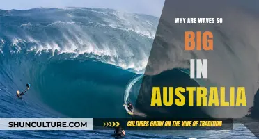 Big Waves in Australia: What's the Secret?