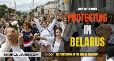 Belarusian Women: Protesting for Change and Equality