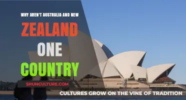 Trans-Tasman Rivals: Why Australia, New Zealand Remain Separate