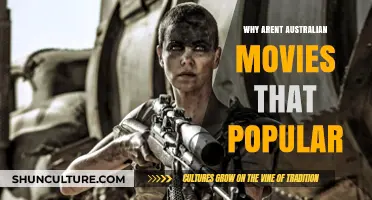 Australian Cinema: Why the Lack of Global Appeal?
