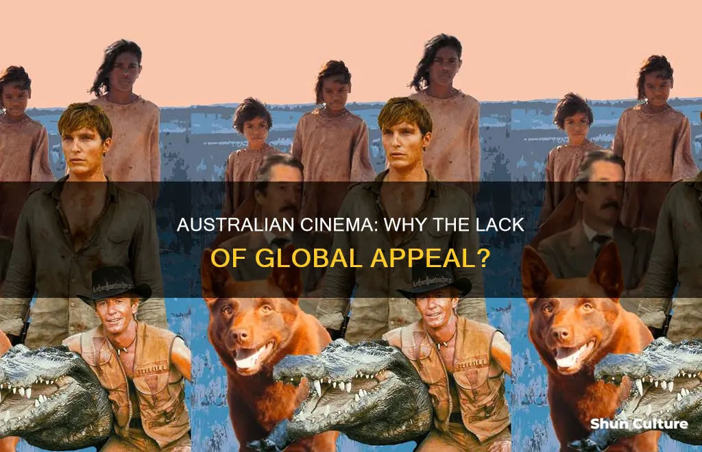 why arent australian movies that popular