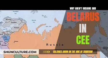 Understanding Ukraine and Belarus' CEE Exclusion