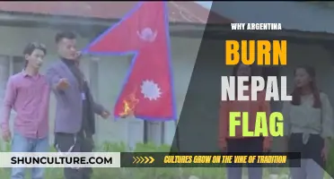 Argentina's Controversial Flag Burning: A Diplomatic Insult to Nepal