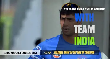 Ashish Nehra's Role in Australia: Support Staff or Player?