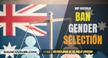 Australia Bans Gender Selection: Ethical or Overreach?