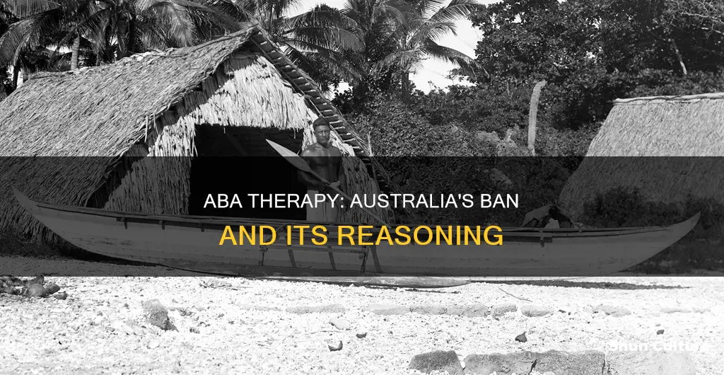 why australia banned aba