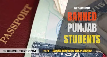 Australia Bans Punjab Students: What's the Reason?