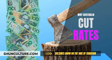 Australia's Rate Cut: A Stimulus to Save the Economy