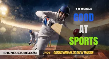 Australia's Sporting Success: A Cultural Phenomenon
