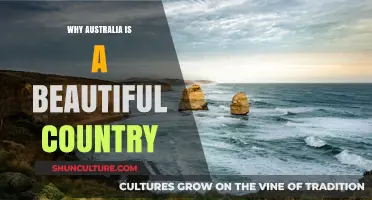 Australia's Beauty: Nature's Paradise