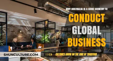 Australia: A Global Business Gateway