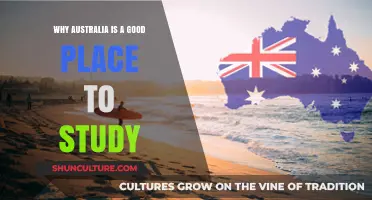 Australia: A Top Study Destination